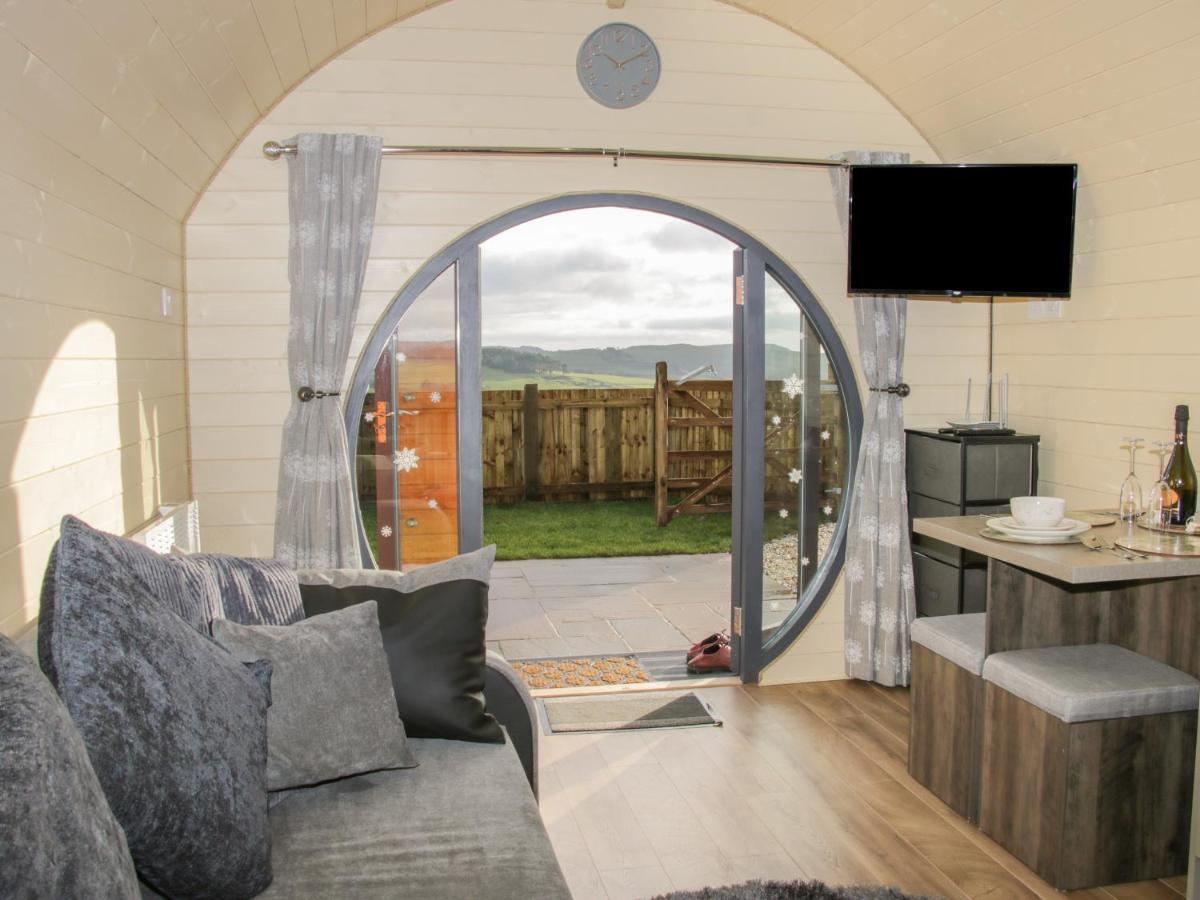 Vila Stapeley Pod Shrewsbury Exteriér fotografie
